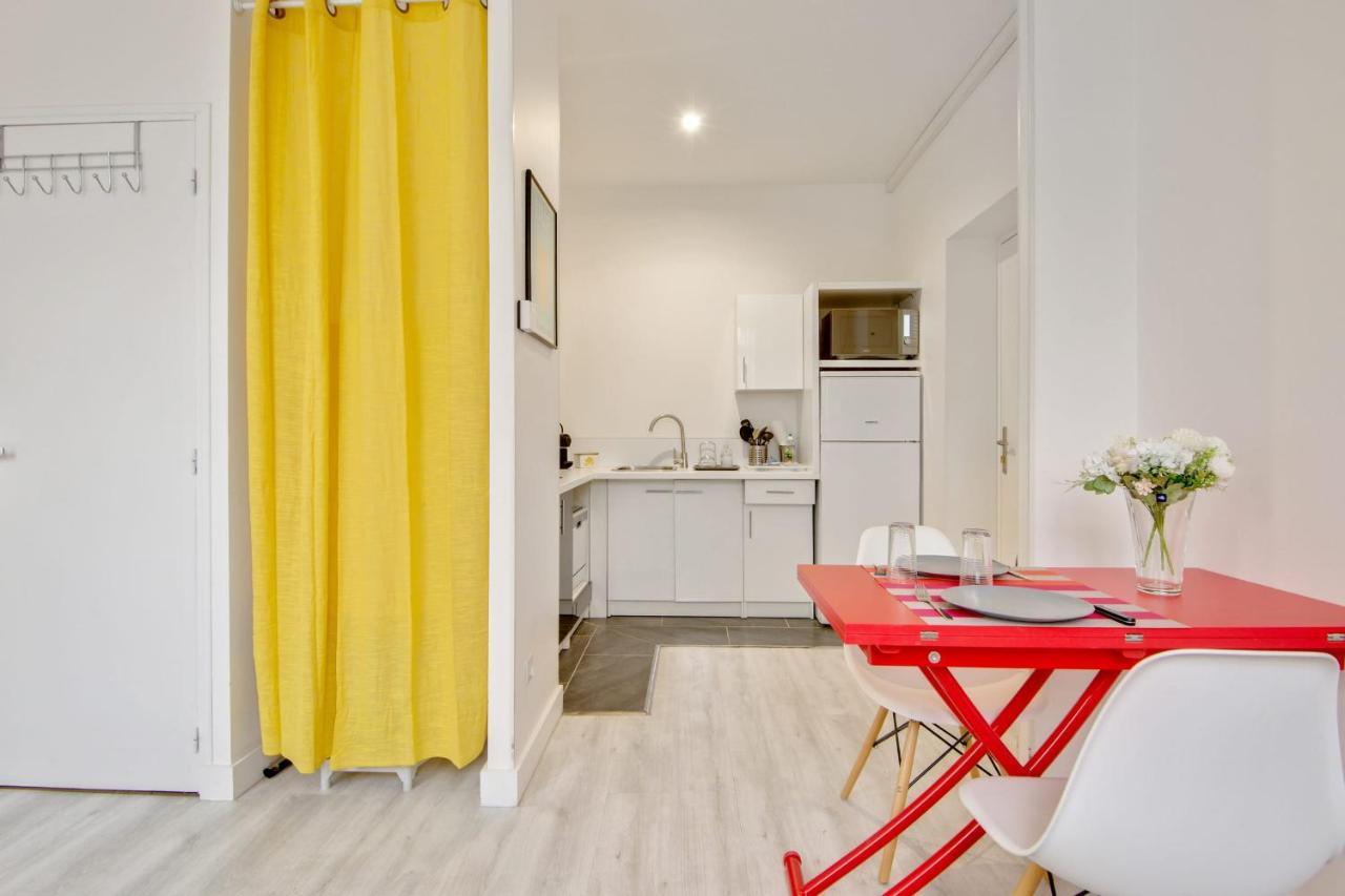 Nice And Calm Studio In Lille-Europe Nearby The Old City - Welkeys Exterior foto