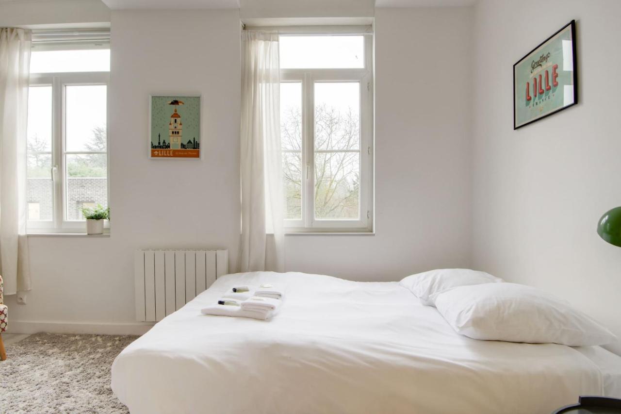 Nice And Calm Studio In Lille-Europe Nearby The Old City - Welkeys Exterior foto